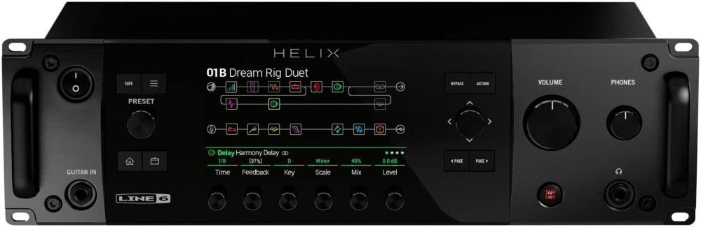 [レンタル] LINE6 Helix Rack - 5