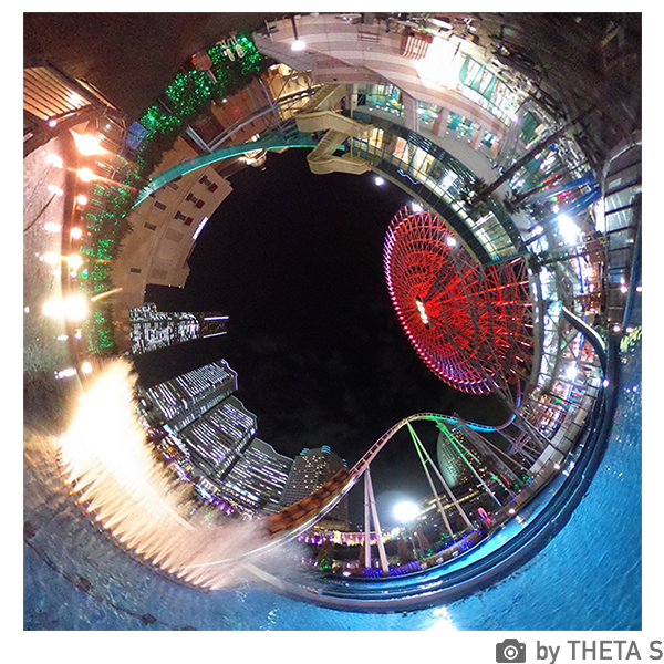 [レンタル] 全天球カメラ RICOH THETA m15 ホワイト - 5