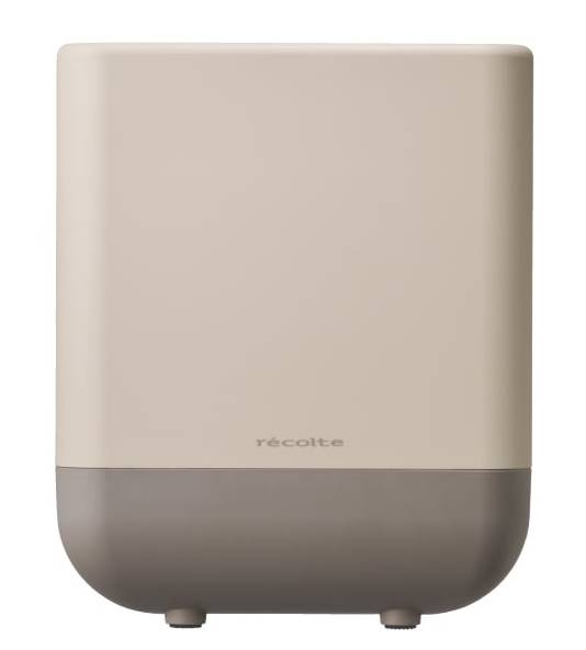 [レンタル] レコルト RDP-2 クリームホワイト 生ごみ処理機