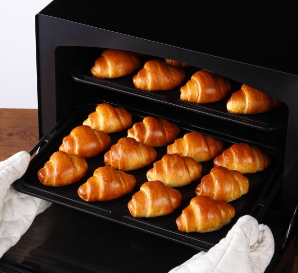 [レンタル] [30L]東芝 石窯ドーム ER-D3000B 過熱水蒸気 300℃ オーブンレンジ - 7