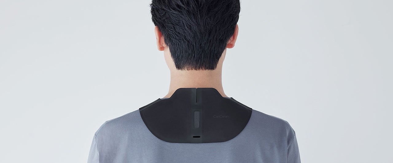 [レンタル] パナソニック 高周波治療器 コリコランワイド EW-RA550(肩用セット) - 8