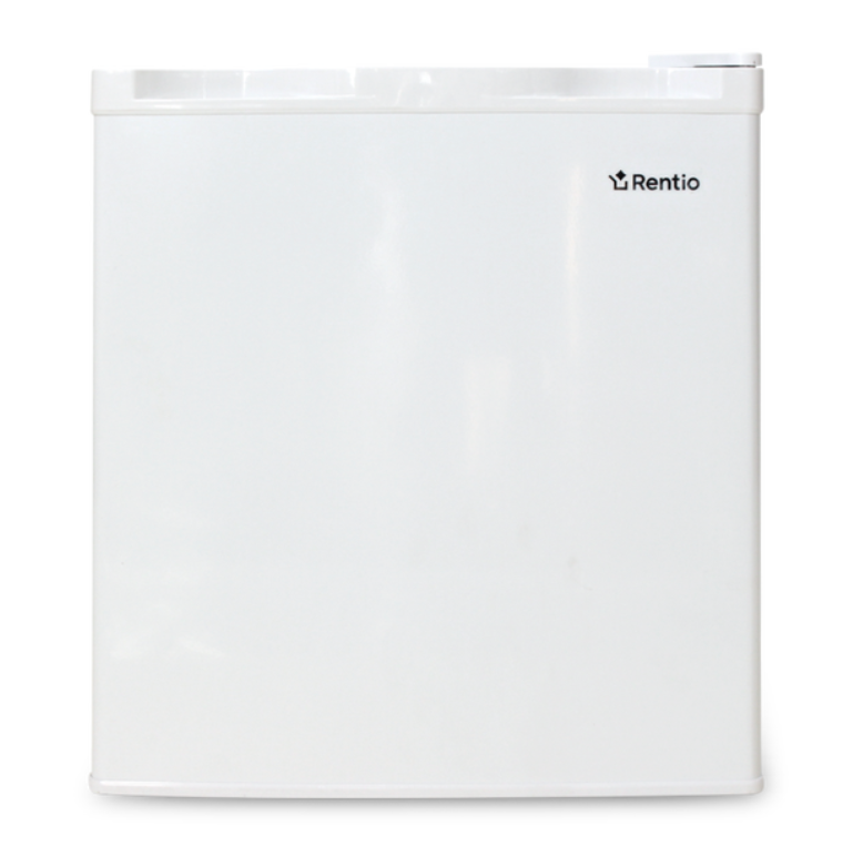 [レンタル] [フローズンエコノミー協会 会員様限定特典] レンティオ 小型冷凍庫 32L 1ドア RN-FZ32 - 5