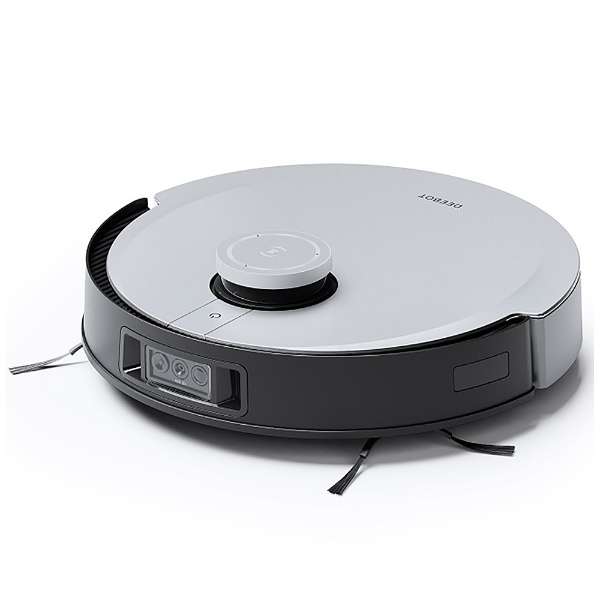 【訳あり】ECOVACS DEEBOT X1 OMNIロボット掃除機 世界初*¹！全自動クリーニングステーション搭載 ロボット掃除機