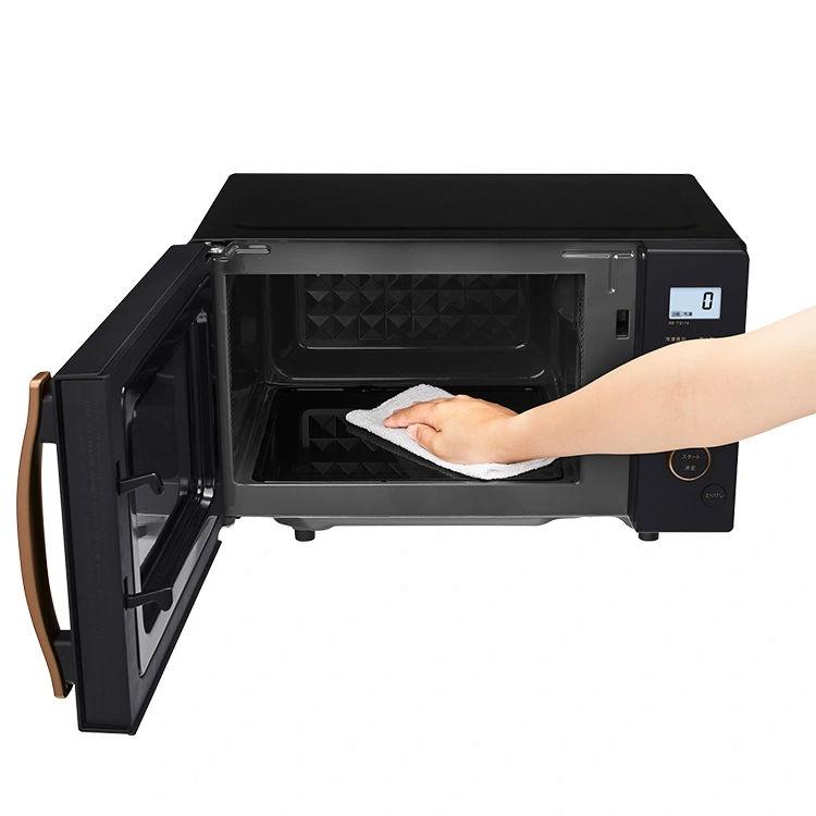 [レンタル] [17L]シャープ RE-TS174 単機能レンジ - 2