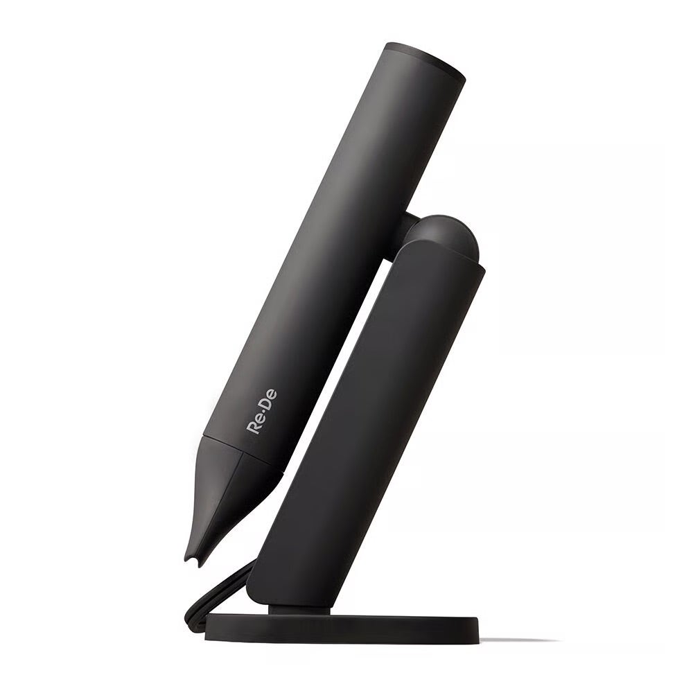 レンタル] Re・De Hairdry（リデヘアドライ） ヘアドライヤー ブラック