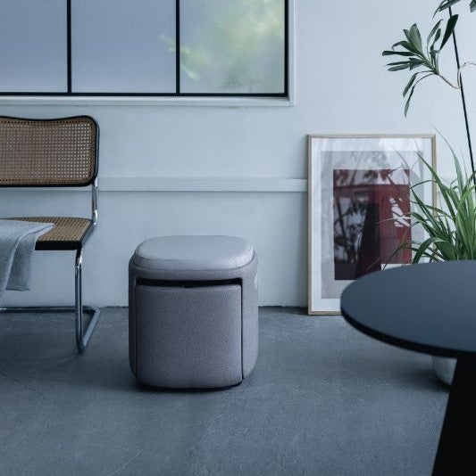 [レンタル] ドクターエア 3Dフットマッサージャースツール MF-05GR - 2