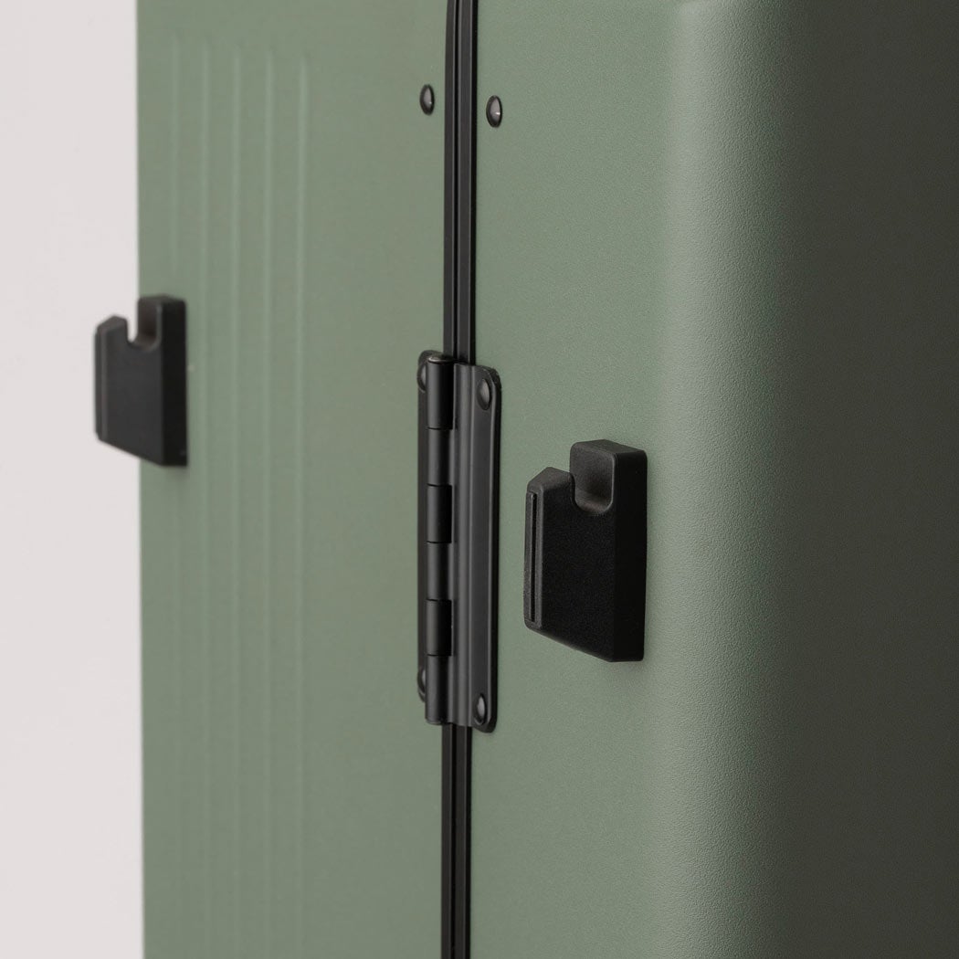 [レンタル] [1-3泊向けサイズ]LEGEND WALKER 5114 チャレンジャー 36L ハードスーツケースの宅配レンタル - 12