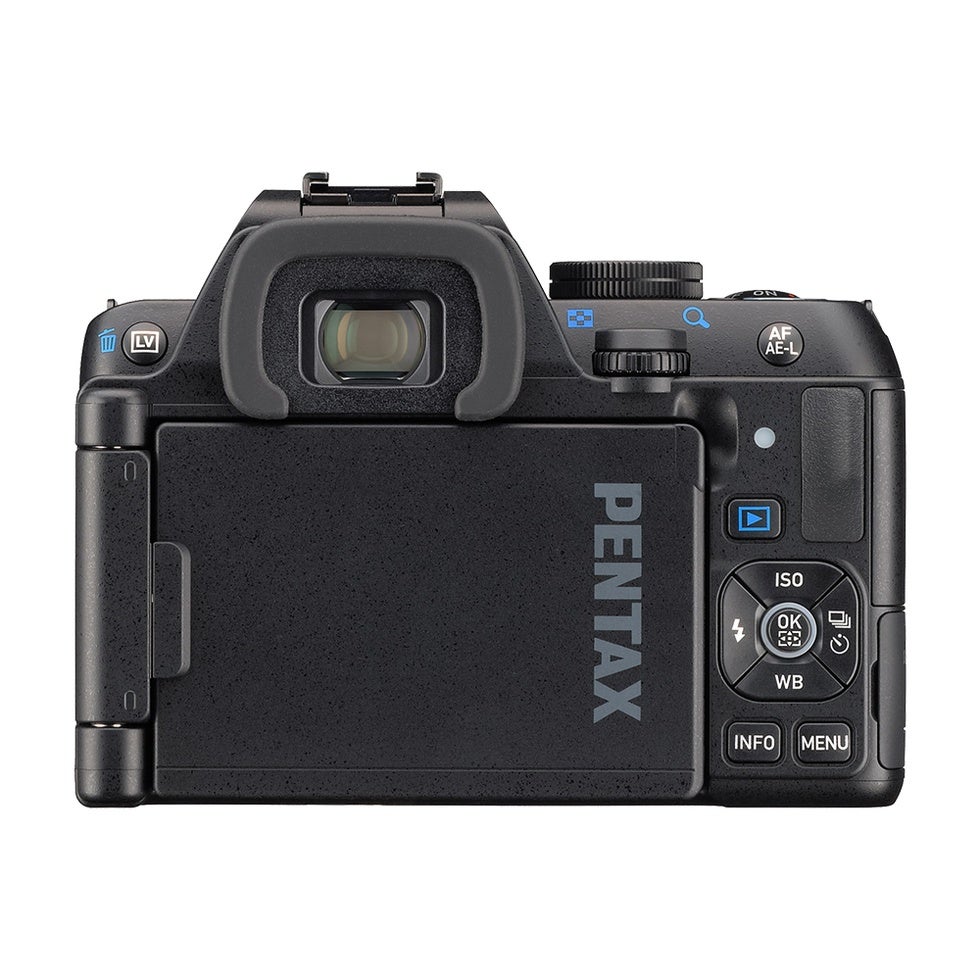 [レンタル] PENTAX K-S2 ボディ ブラック 一眼レフ - 2