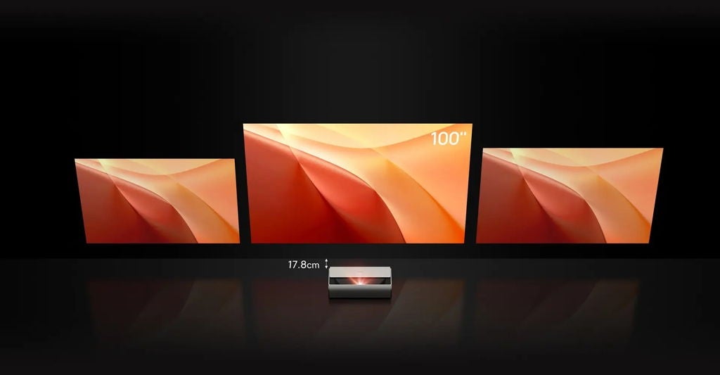 [レンタル] Aladdin Marca Max 超短焦点プロジェクター - 9