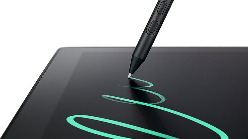[レンタル] Wacom Cintiq 24 touch DTH246 液晶ペンタブレット - 3