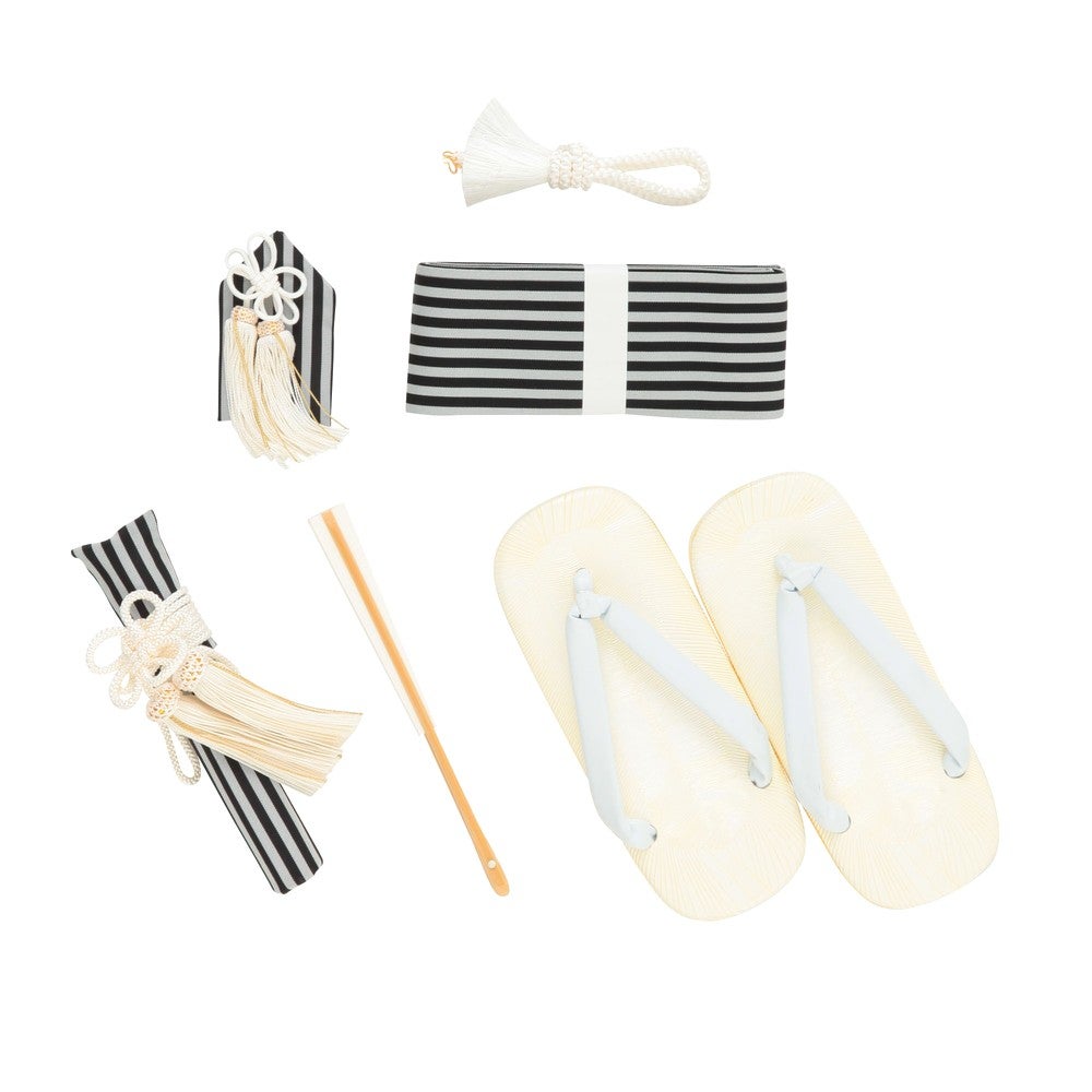 [レンタル] 七五三/節句 袴セット 5歳 男の子 松 白鳥の宅配レンタル - 3