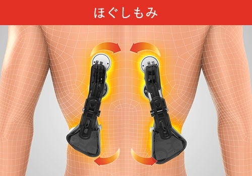 [レンタル] フジ医療器 フジシートマッサージャー T21 TR-S2 - 5