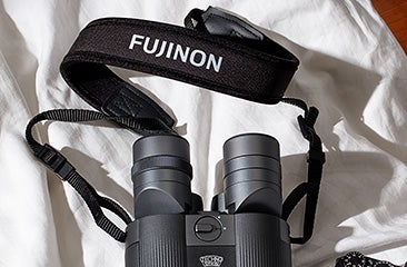 [レンタル] [倍率16倍]富士フイルム FUJINON テクノスタビ TS-L16×40 コンサート・ライブ向け 防振双眼鏡 防水タイプ - 7