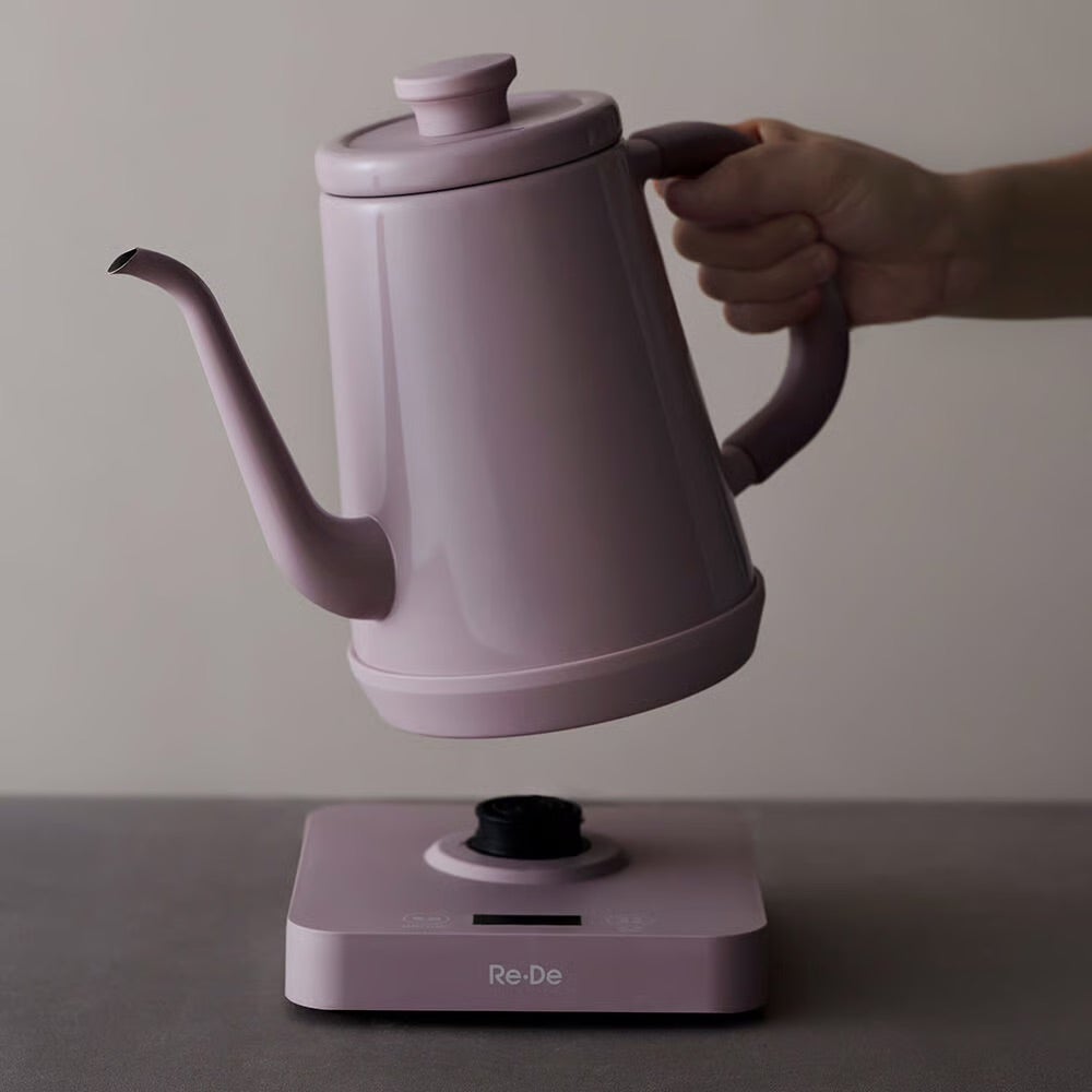 [レンタル] Re・De Kettle リデ 電気ケトル RD-K002 - 21
