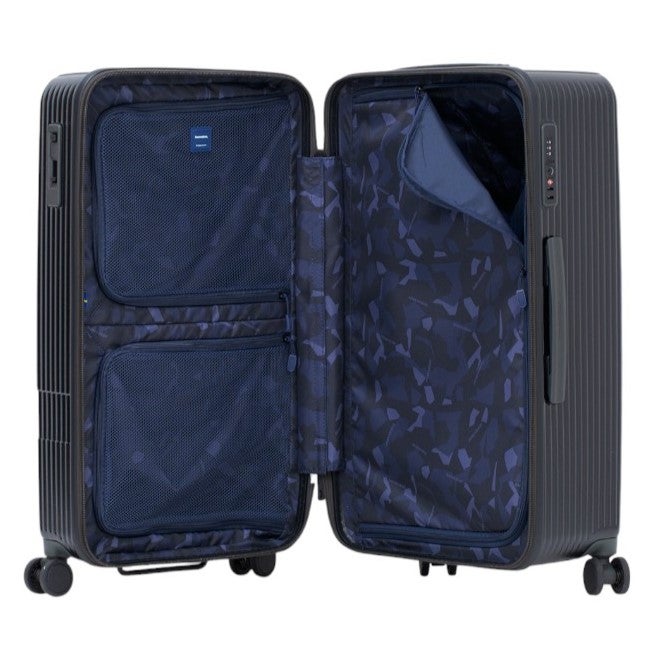 [レンタル] [5-8泊向けサイズ]イノベーター INV70 75L ハードスーツケースの宅配レンタル - 2