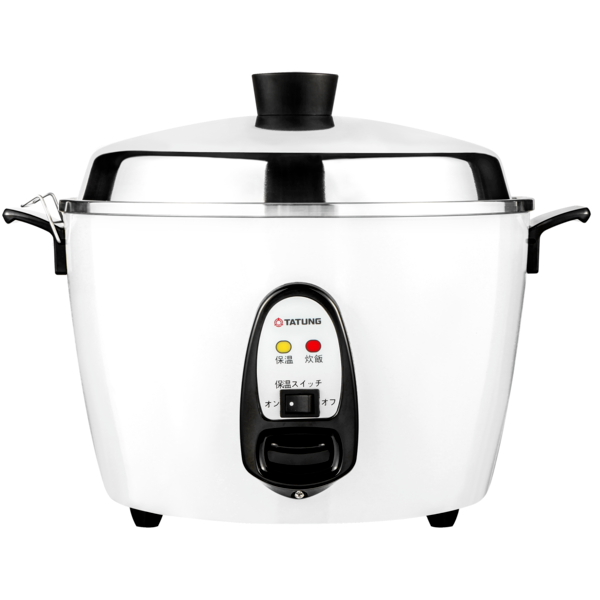レンタル] [6合][2人向け]TATUNG 大同電鍋 Mサイズ アルミ製