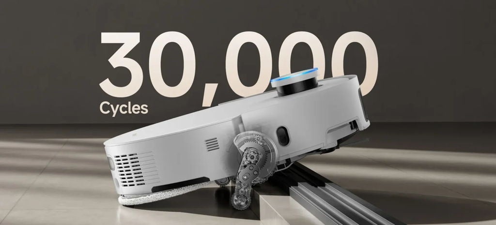 [レンタル] Dreame（ドリーミー） X50 Ultra ロボット掃除機 - 8