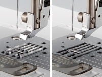 [レンタル] brother 刺繍機能付き コンピューターミシン ソレイユCRW EML1401 - 21