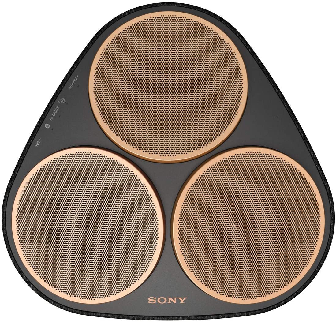 レンタル] ソニー 360 Reality Audio認定ワイヤレススピーカー SRS