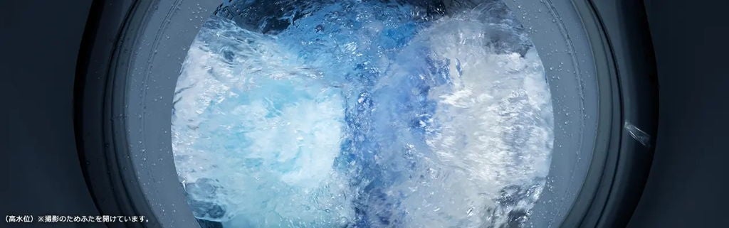 [レンタル] 日立 ビートウォッシュ BW-V80K 全自動洗濯機 8kg - 5