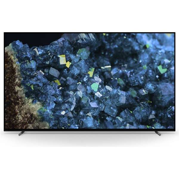 [レンタル] ソニー BRAVIA XRJ-55A80L 55型 4K有機ELテレビ - 2