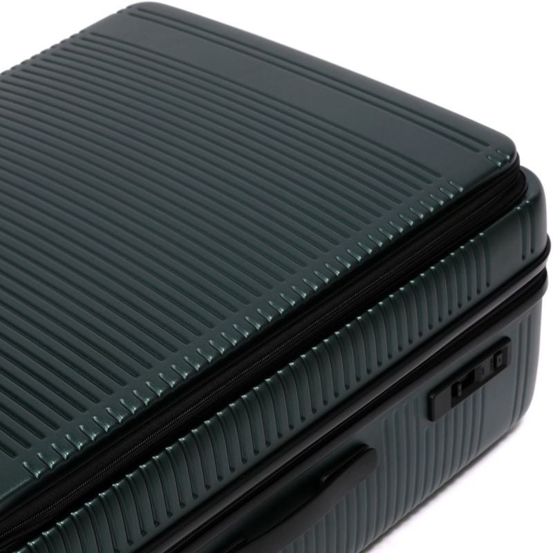 [レンタル] [8-10泊向けサイズ]BERMAS EURO CITY2 No.60298 108L ハードスーツケース ブラックの宅配レンタル - 25