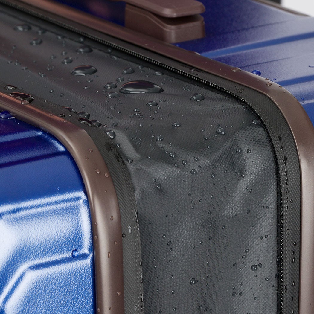 [レンタル] [1-3泊向けサイズ]LEGEND WALKER 5205 ブルーホエール 37L/拡張時48L ハードスーツケースの宅配レンタル - 29