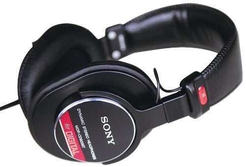 レンタル] SONY 密閉型スタジオモニターヘッドホン MDR-CD900STのお試し・サブスク｜宅配レンタル・リースで借りる -  Rentio[レンティオ]