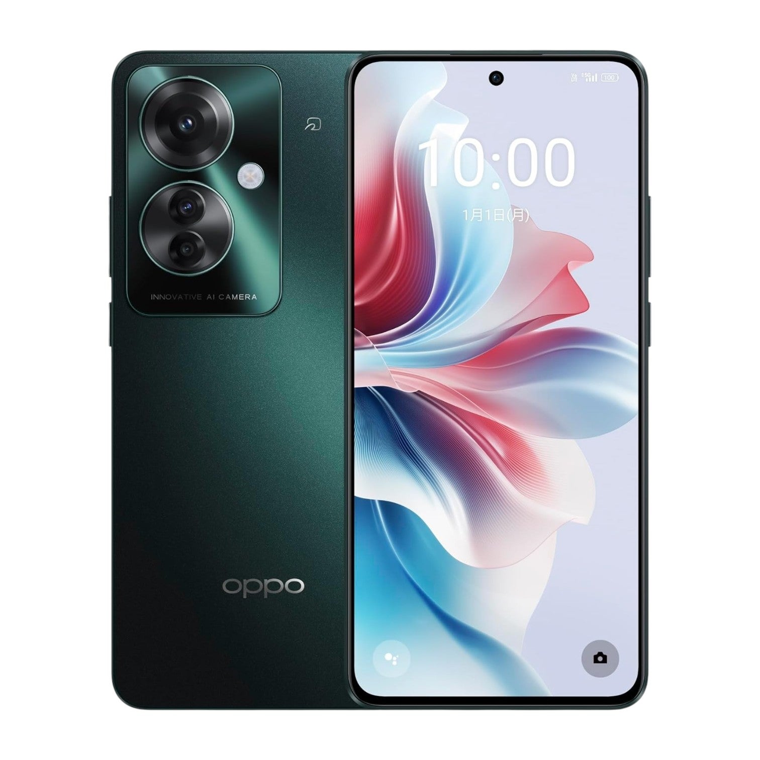 [レンタル] OPPO(オッポ) Reno11 A SIMフリー スマートフォン