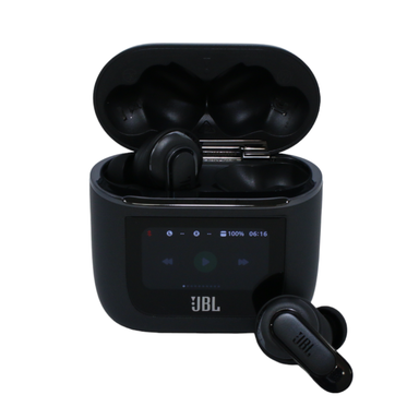 JBL Tour Pro 2 ハイブリッドノイズキャンセリング完全ワイヤレスイヤホン ブラック