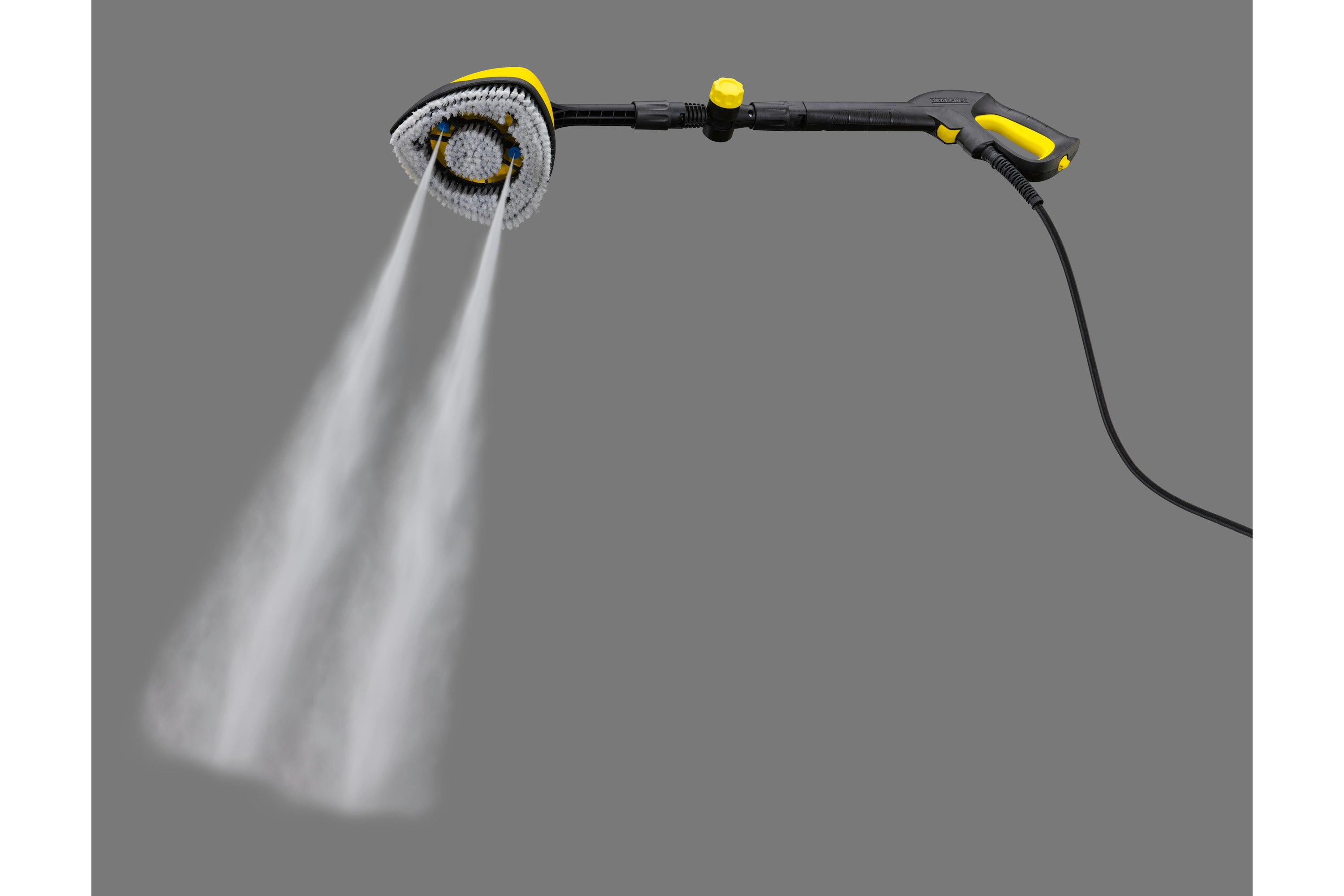 [レンタル] ケルヒャー WB-150 パワーブラシ 高圧洗浄機 k3サイレント オプション品 - 2