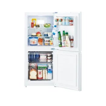 レンタル] [121L][一人暮らし向け][右開き]ハイアール 冷凍冷蔵庫 JR