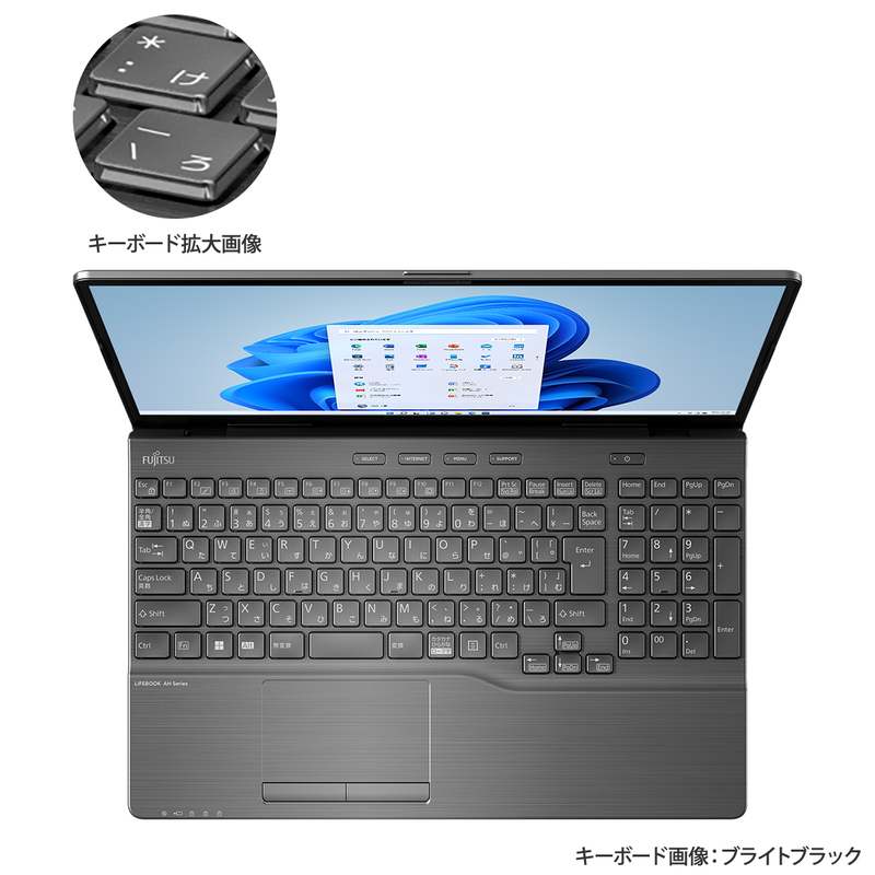 富士通 - ☆ノートパソコン LIFEBOOK Windows11pro