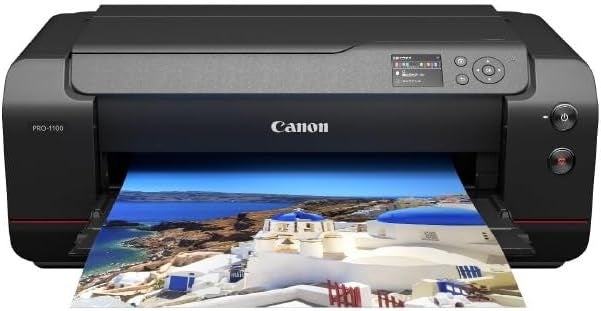 [レンタル] CANON(キヤノン) imagePROGRAF PRO-1100 A2カラーインクジェットプリンター (プロ・ハイアマチュアフォトグラファー向け) - 3