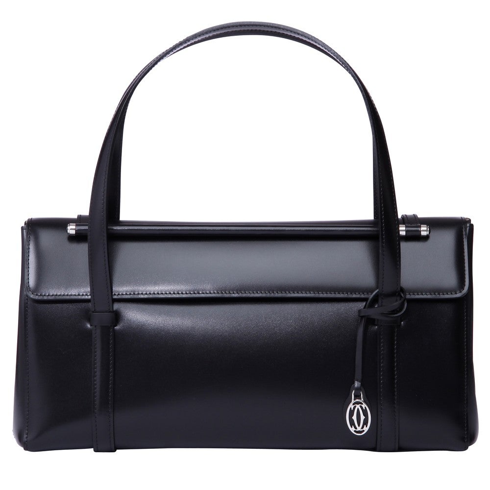 レンタル] レディース カルティエ カボションミューズ ハンドバッグ