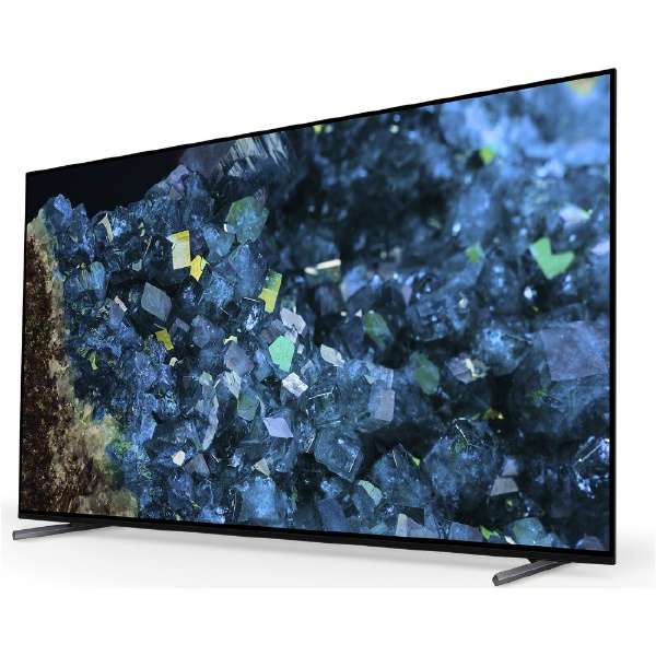[レンタル] ソニー BRAVIA XRJ-55A80L 55型 4K有機ELテレビ - 3