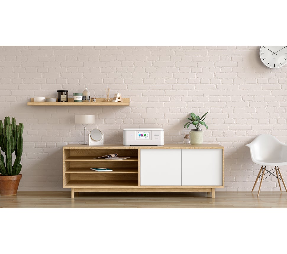 [レンタル] エプソン カラリオ EP-886A A4カラーインクジェットプリンター複合機 - 8