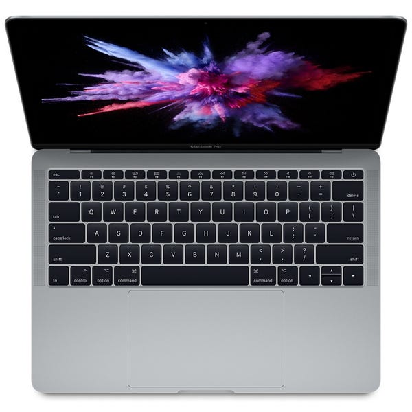 レンタル] Apple ノートPC MacBook Pro 13インチ 2017年モデル (メモリ ...