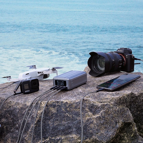 [レンタル] ZENDURE SuperTank Pro ZDG2STP ゼンデュア スーパータンクプロ - 5