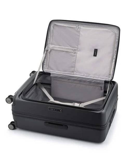 [レンタル] [8-10泊向けサイズ]サムソナイト ジップリックスFT スピナー75EXP エキスパンダブル 102L/拡張時120 L ハードスーツケースの宅配レンタル - 8