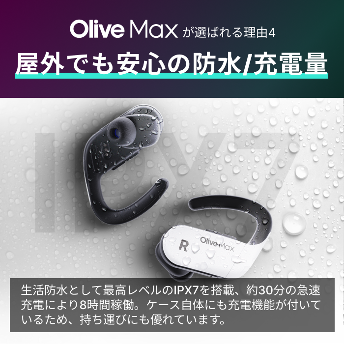 ツバッキー】 オリーブマックス OliveMax 集音器 楽天市場】【P5倍