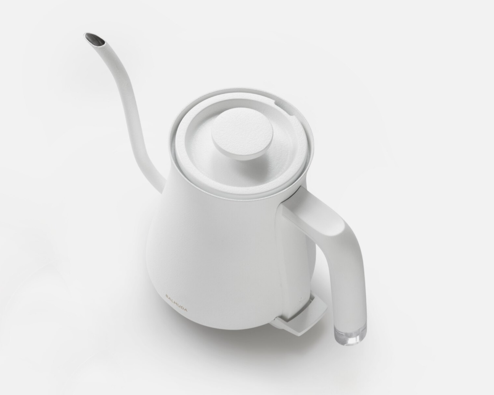 【新品・未使用】バルミューダ ケトル 楽天市場】正規品 バルミューダ ムーンケトル BALMUDA