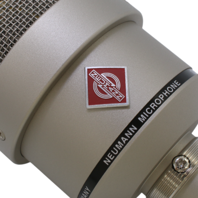 レンタル] NEUMANN(ノイマン) TLM103 コンデンサーマイクのお試し