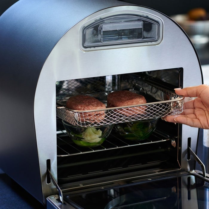 [レンタル] エペイオス(EPEIOS) FoElem Chef スマートノンフライオーブン EPAO502 - 9