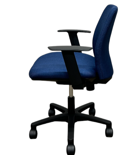 [レンタル] オカムラ norm（ノーム）シリーズ ミドルバック 可動肘 8CB5KB FMU3 オフィスチェア - 3