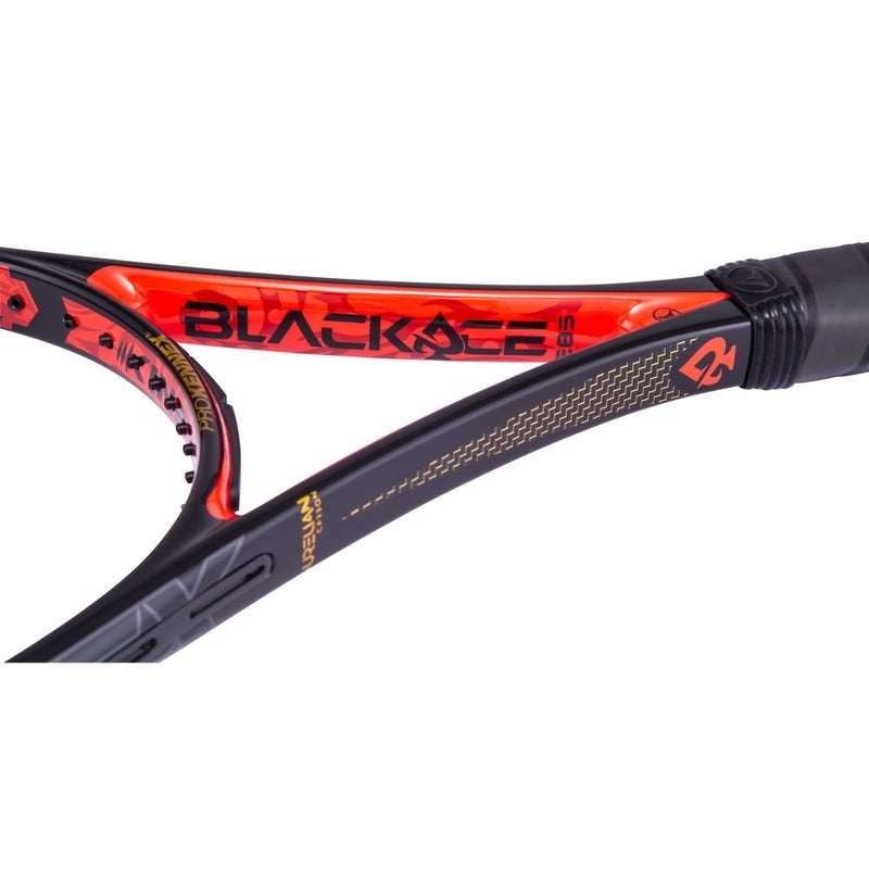 [レンタル] プロケネックス(PROKENNEX) 硬式テニスラケット ブラックエース 285 (Black Ace 285) CO-15125（ガット張りなし・グリップテープ新品同梱） - 6