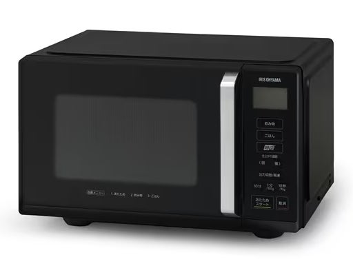 [レンタル] [22L]アイリスオーヤマ 単機能電子レンジ IMB-F2202 - 3