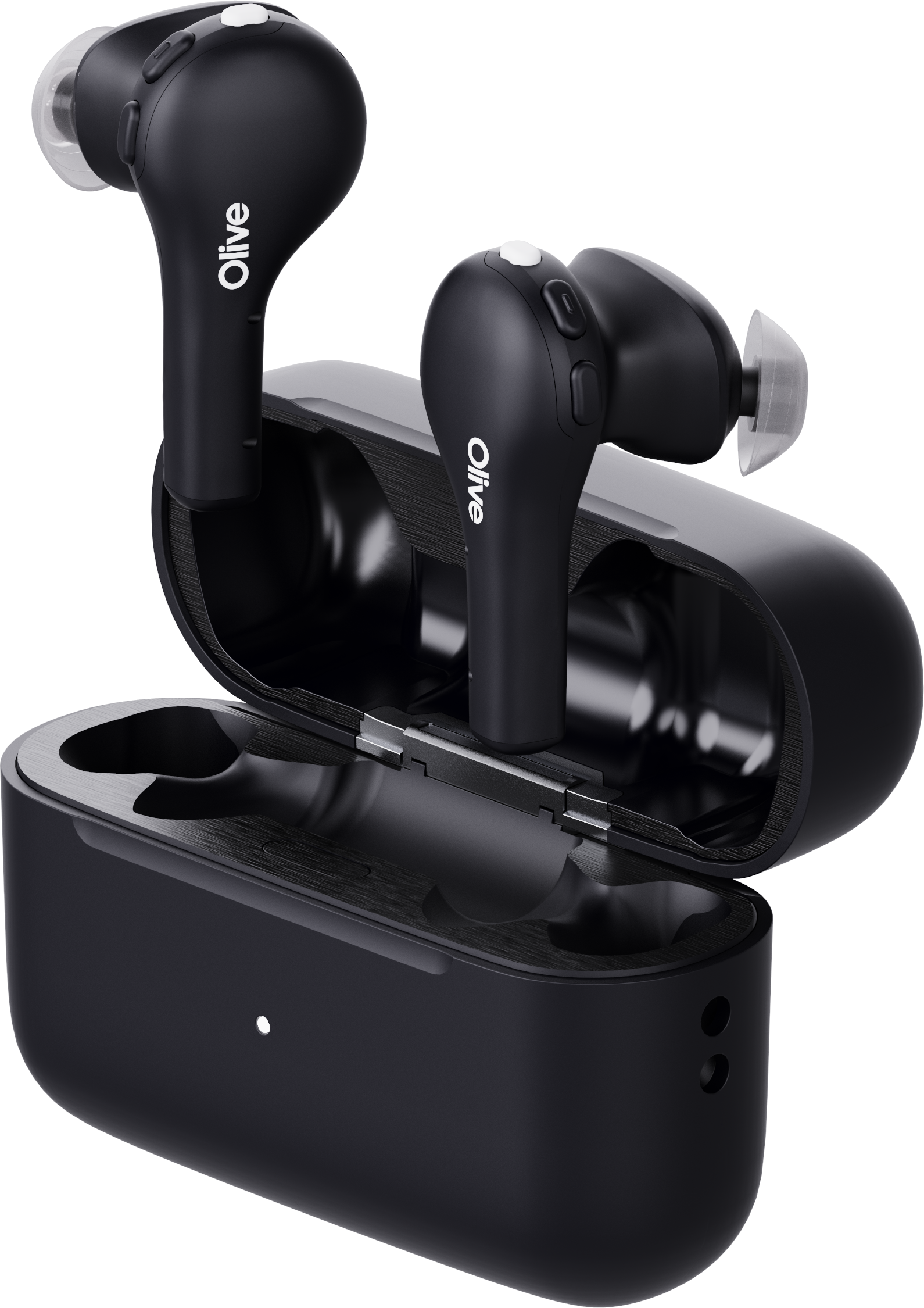 レンタル] cheero Otocarti MATE 軟骨伝導集音器 パープル - Rentio