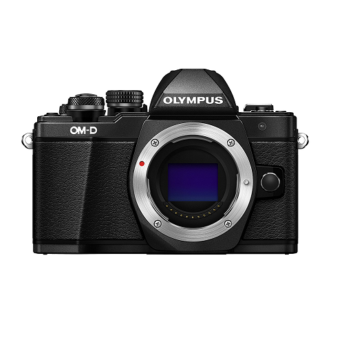 レンタル] OLYMPUS OM-D E-M10 MarkII ボディ ミラーレス一眼のお試し