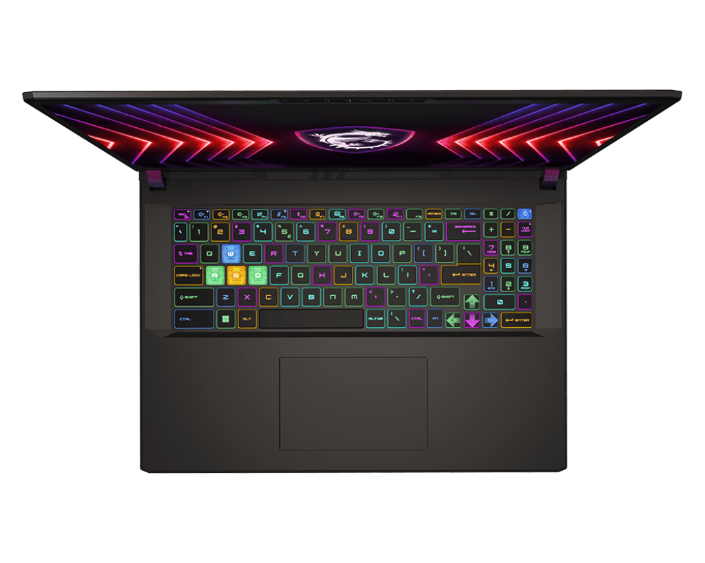 [レンタル] MSI Vector 17 HX A13VHG-8001JP (Core™ i9-13980HX /GeForce RTX4080/17型/64GB/SSD 1TB) ゲーミングノートパソコン - 3